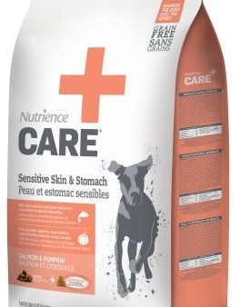 Nourriture pour chien Nutrience Care Peau et estomac sensibles Sale