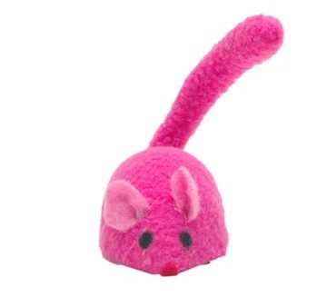 Souris à roulettes Cat Love Play,rose Discount