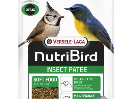 Orlux Pâtée complet pour oiseau insectivore Cheap