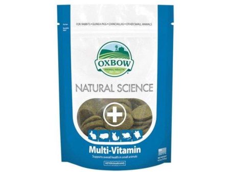 Oxbow Supplément multivitamines on Sale