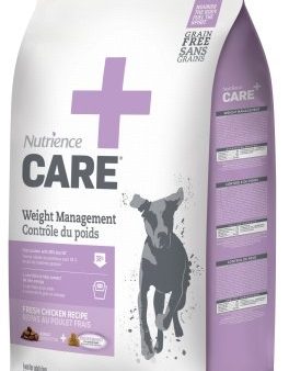 Nourriture pour chien Nutrience Care Contrôle du poids Online