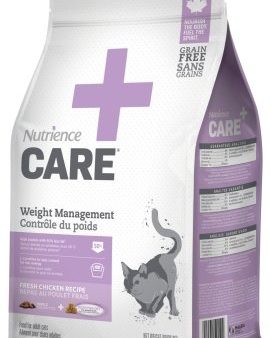 Nourriture pour chat Nutrience Care Contrôle du poids Hot on Sale