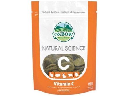 Oxbow Supplément de Vitamine C Fashion