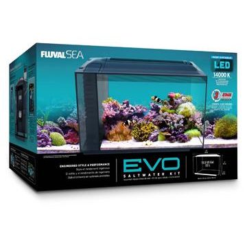 Aquarium équipé EVO Fluval Sea, 52 L (13,5 gal US) For Discount