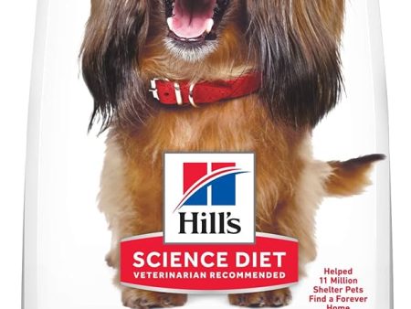 Nourriture Science Diet chien soins dentaires Online Sale