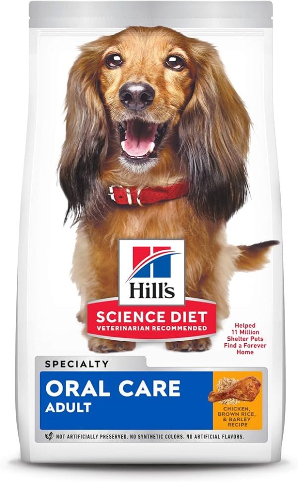 Nourriture Science Diet chien soins dentaires Online Sale