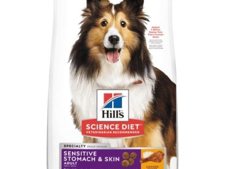 Nourriture Science Diet chien estomac sensible Sale