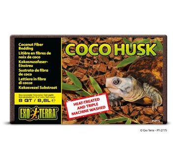 Coque de noix de coco Coco Husk Exo Terra, 7 L (7 pte) Online now