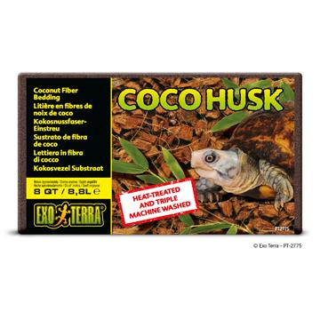 Coque de noix de coco Coco Husk Exo Terra, 7 L (7 pte) Online now