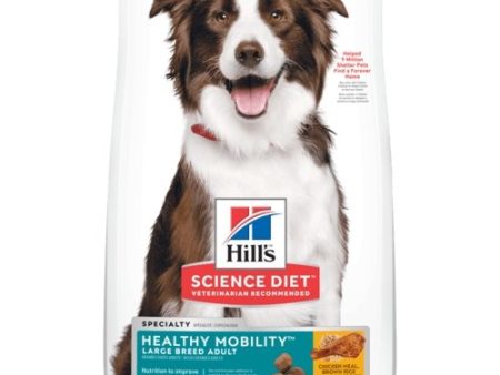 Nourriture Science Diet chien grande race Healty mobility Hot on Sale