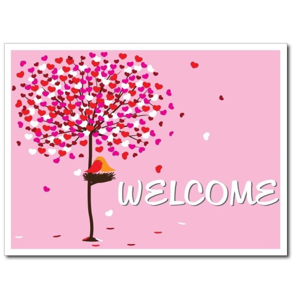 18 x24  Welcome Wedding Yard Sign Online now