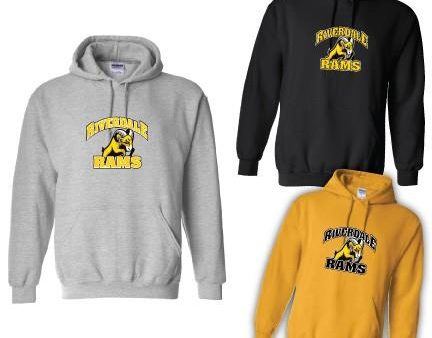 Riverdale Rams Hooded Sweatshirt Online