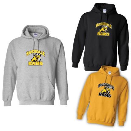 Riverdale Rams Hooded Sweatshirt Online