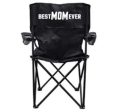 Best Mom Ever Folding Camping Chair Hot on Sale