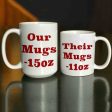 Now You May Speak 15oz Coffee Mug For Discount