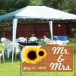 Custom Wedding Shower Banner For Sale