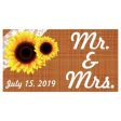 Custom Wedding Shower Banner For Sale