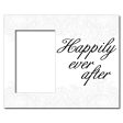 Happily Ever After Wedding Picture Frame Online Hot Sale