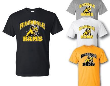 Riverdale Rams T-Shirt Online now