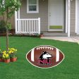 Northern Illinois University Football Yard Sign For Cheap