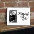 Happily Ever After Wedding Picture Frame Online Hot Sale