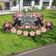 Mother s Day Oversized Lawn Decoration Sign 36x72 Inches Online Sale