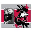 Northern Illinois University Paint Splatter Picture Frame Cheap