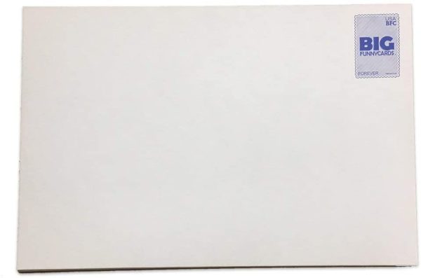 2 x 3  Giant Medical Thank You Card Online Hot Sale