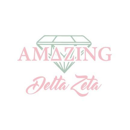 Delta Zeta Amazing TShirt Online