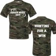 Riverdale Rams Senior Night Camo Shirt Hunting For A Win Supply