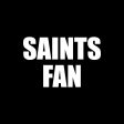 Saints Fan Black Folding Camping Chair Sale