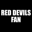 Red Devils Fan Black Folding Camping Chair on Sale