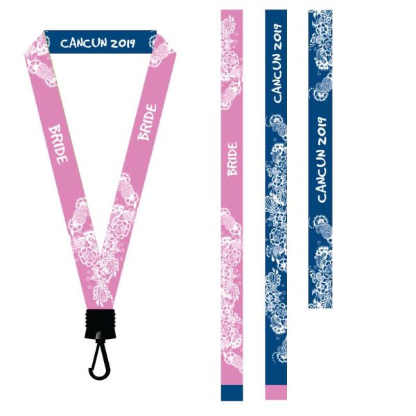 Custom Cruise Vacation Lanyards Hot on Sale