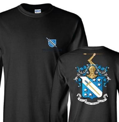 Phi Delta Theta Long Sleeve Shirt Become the Greatest Version For Discount