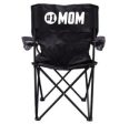 #1 Mom Black Folding Camping Chair Online