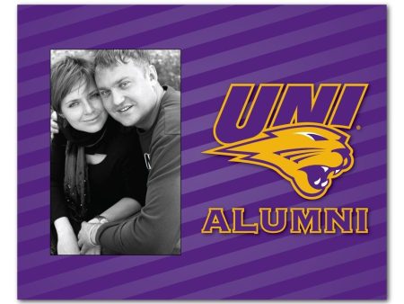 University of Northern Iowa Alumni Picture Frame For Discount