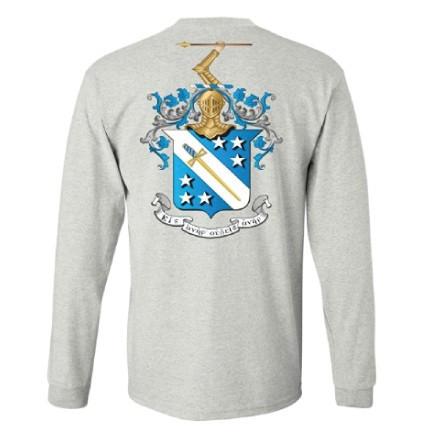 Phi Delta Theta Long Sleeve Shirt Become the Greatest Version For Discount