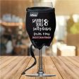 Custom Cruise Travel Woozie Wine Chiller Sleeve Online Sale