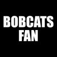 Bobcats Fan Black Folding Camping Chair on Sale