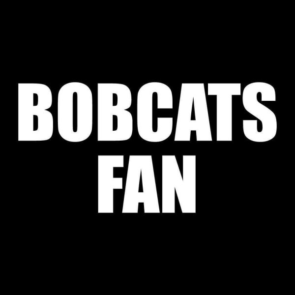 Bobcats Fan Black Folding Camping Chair on Sale