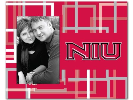 Northern Illinois University Squared Picture Frame Fashion