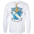 Phi Delta Theta Long Sleeve Shirt Become the Greatest Version For Discount