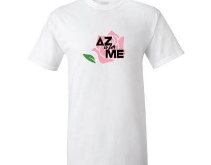 Delta Zeta AZ is for ME TShirt Online Sale