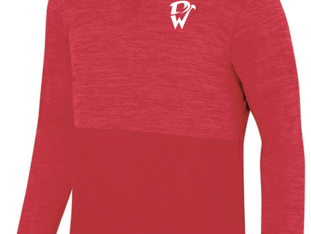 Davenport West Track and Field - Quarter Zip Jacket Fashion