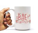 BAE Best Aunt Ever Coffee Mug & Can Cooler Gift Pack Online now