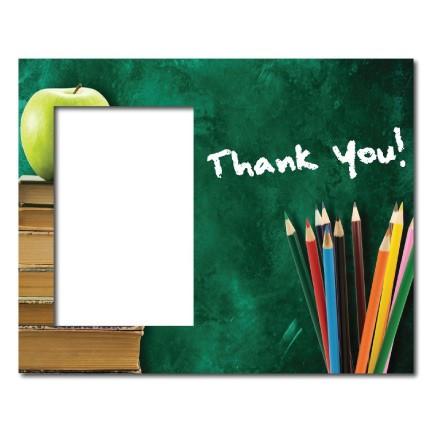 Thank You Teacher Picture Frame For Cheap