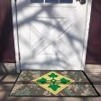 4th Infantry Doormat on Sale