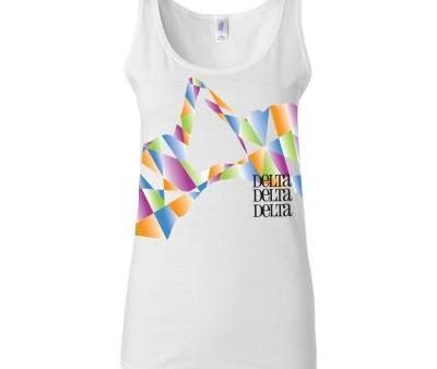 Tri Delta Ladies Tank Top Online