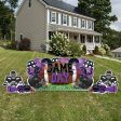 Oversized Game Day Yard Card Display | 5 pc For Cheap