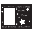 Celebrate Good Times Promposal Picture Frame Sale